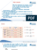 Solución Taller 3