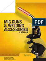 Accessories & Welding Mig Guns: Catalog