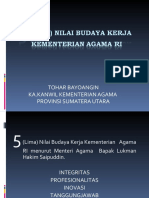 Tohar Bayoangin Ka - Kanwil Kementerian Agama Provinsi Sumatera Utara