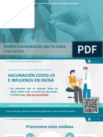 Toolkit Comunicación Por La Linea - 25.05.21