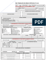 Form. Permiso Area Critica (PTAC)