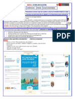 Ficha - Comunicacion-30 Semana