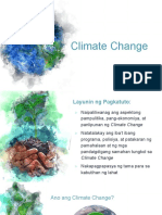 Climate Change 1.1