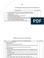 Dokumen - Tips Table Checklist Persyaratan Teknis Prasarana Rumah Sakit