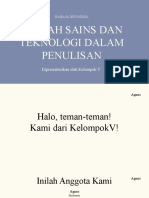 Bahasa Indonesia