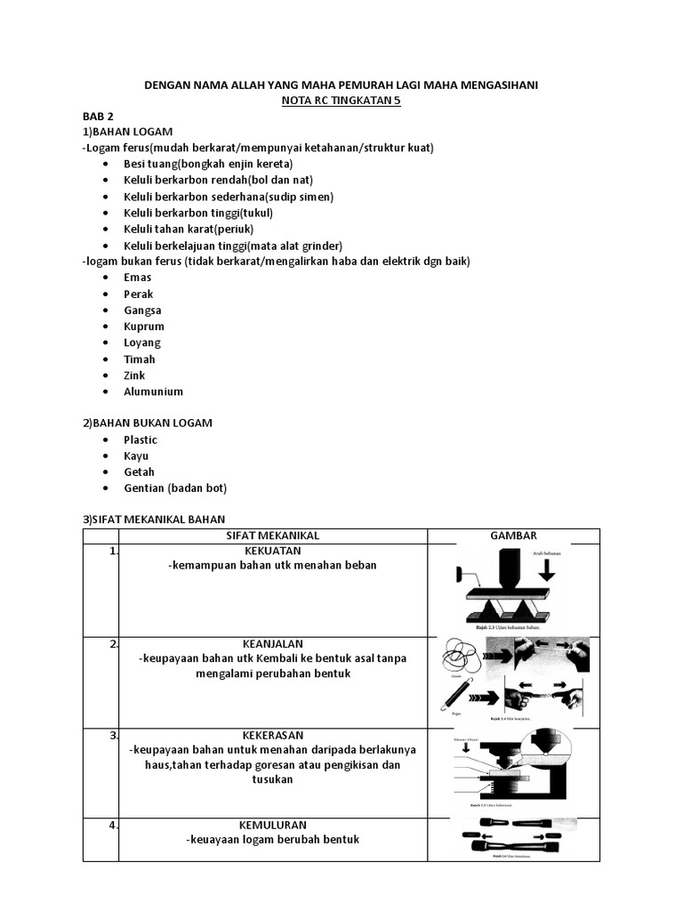 Nota RC Ting5 Full? | PDF