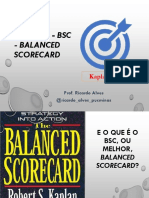 Tópico IV - Slides Balanced Scorecard