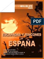 Escapadas y Rincones Por España