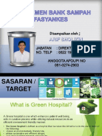 Bank Sampah Green Hospital-1