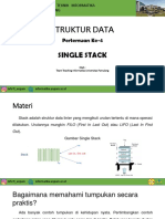 Struktur Data - Pert-4