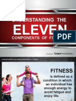 Components of Physical Fitness