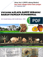 Potensi KS SBG Pangan Fungsional