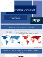 Oncología Médica Clase 01