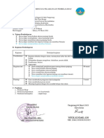 RPP Inovasi Kelas Iv SMT Ii 2020-2021