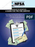 NFSA Tax Incentive Guide