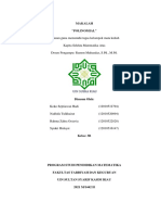 Makalah Polinomial Kelompok 4