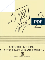 Pyme Asesoria Pequena Mediana Empresa