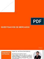 Investigacion Mercados 1