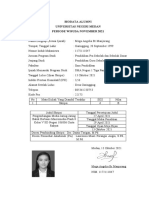 Biodata Umum