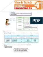 Ok Los-pronombres-y-su-clasificacion-para-Cuarto-Grado-de-Secundaria Ok