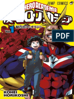 Mha Vol.