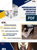 1 - Sosialisasi Anti Fraud Asuransi - Bahan KPK