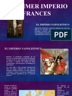 El Primer Imperio Frances