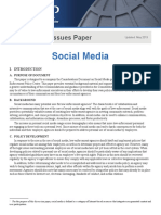 Social Media Paper - 2019