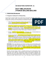 Catatan Bagi para Surveyor (1) - Survei Poros Propeller