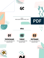 Dokumen HPLC GC