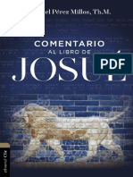 Comentario Al Libro de Josué - Samuel Pérez Millos