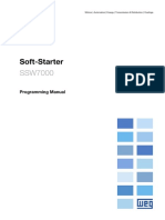 Soft-Starter: Programming Manual