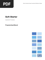 Soft-Starter: Programming Manual