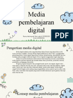 Media Pembelajaran Digital