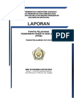 Cover Laporan PPDB 2021-2022