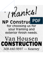 Tthhaannkkss!!: NP Construction