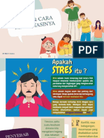 Stress Dan Cara Mengatasinya (1)