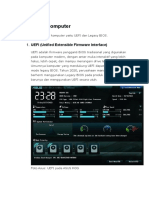 Jenis BIOS Komputer