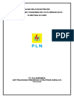 Studi Kasus KKP Penambahan Pelanggan 5 MW