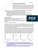 1.2 Photoelectric Effect