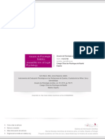 Instrumentos de Evaluación Psicológica en Las Peritaciones de Guarda y Custodia de Los Niños_uso y Admisibilidad