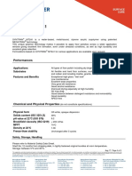 SYNTRAN MT241 Technical Data Sheet