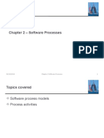 Chapter 2 Models Processes