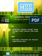 Company Profile MSS 2019