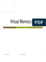 Teori13 - Virtual Memory 2