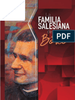 La Familia Salesiana Libro
