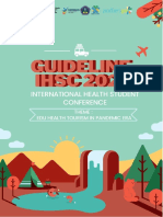 Guideline Book Ihsc 2021