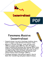 7 Desentralisasi