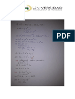Ejercicios Ecuacion de Cauchy Euler 2