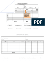 Format Pembukuan LPK 2021